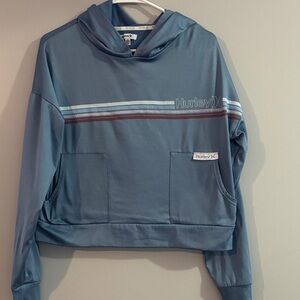 Hurley Blue Garment with White Accents